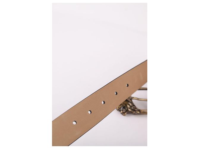 Tod's Ceinture en cuir - vue 5