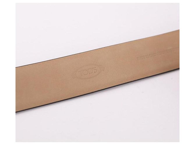 Tod's Ceinture en cuir - vue 6