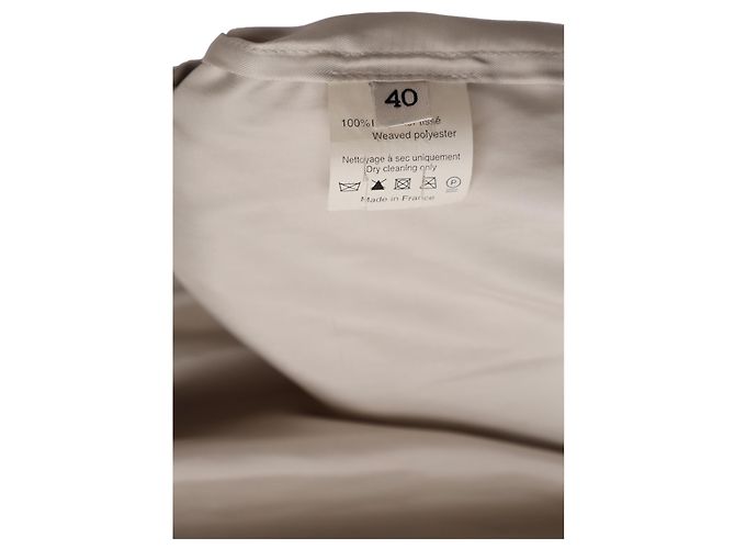 Camicia oversize Lanvin - anni '10 Grigio - vista 5