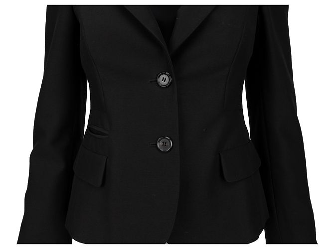 Blazer con volantini Moschino - anni 2000 - vista 5