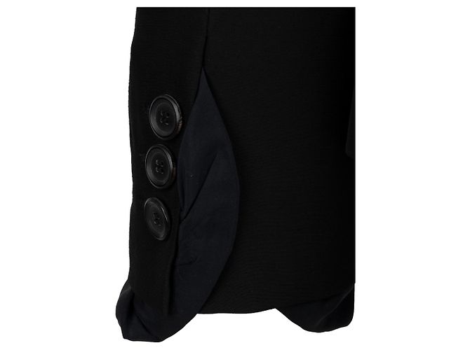 Blazer con volantini Moschino - anni 2000 - vista 6