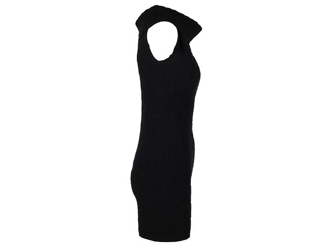 Abito in lana Rick Owens - Anni 10 Nero - vista 2