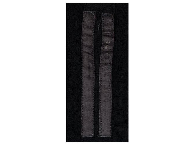 Abito in lana Rick Owens - Anni 10 Nero - vista 5