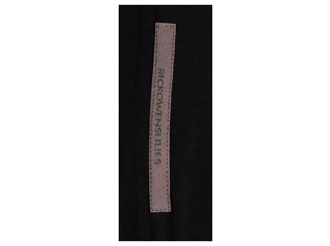 Abito lungo Rick Owens - anni 10 Nero - vista 5