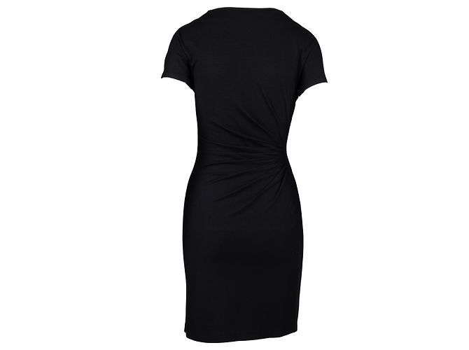 Abito Midi Diane Von Furstenberg - Anni '10 Nero - vista 2
