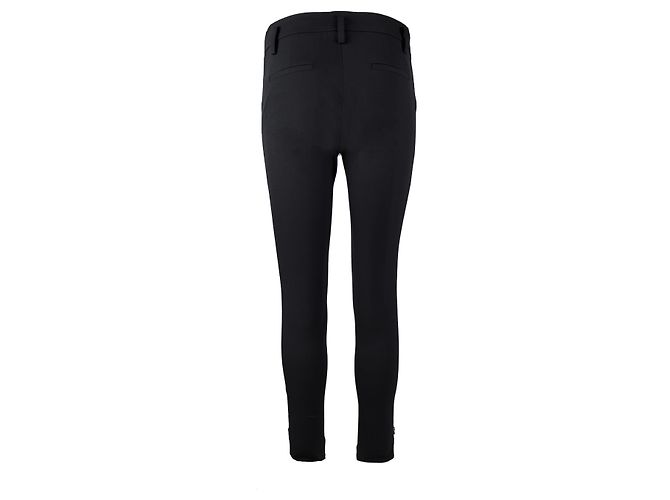 Pantaloni Tailor Louis Vuitton con Dettagli con Cerniera - '10s Nero - vista 2