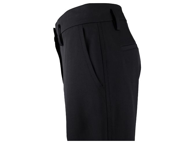 Pantaloni Tailor Louis Vuitton con Dettagli con Cerniera - '10s Nero - vista 3