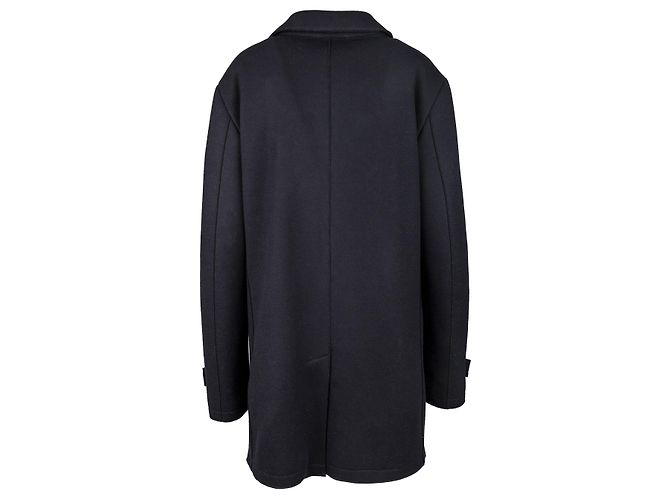 Herno Padded Wool Coat - '10s - view 2