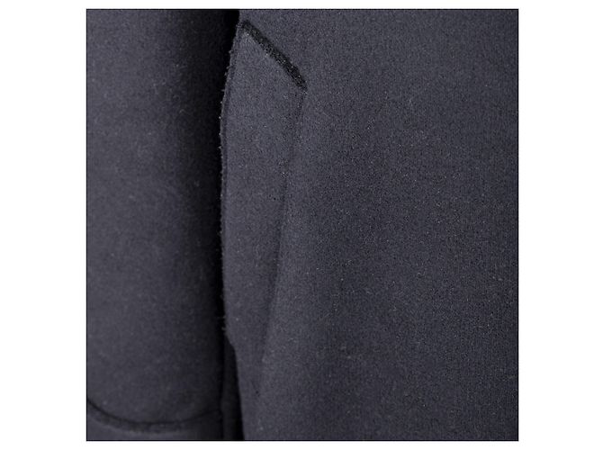 Herno Padded Wool Coat - '10s - view 4
