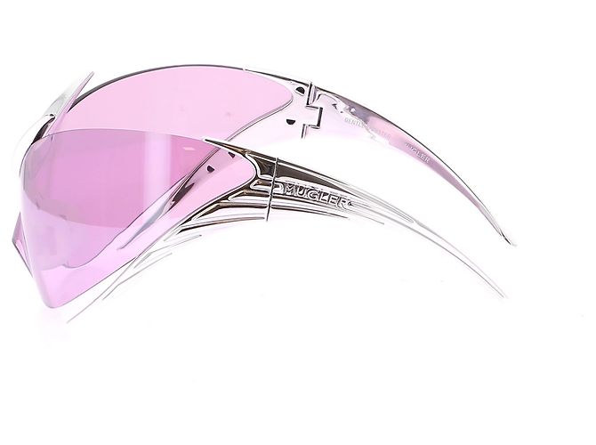 Thierry Mugler Gafas de sol MUGLER T. Metal - vista 4