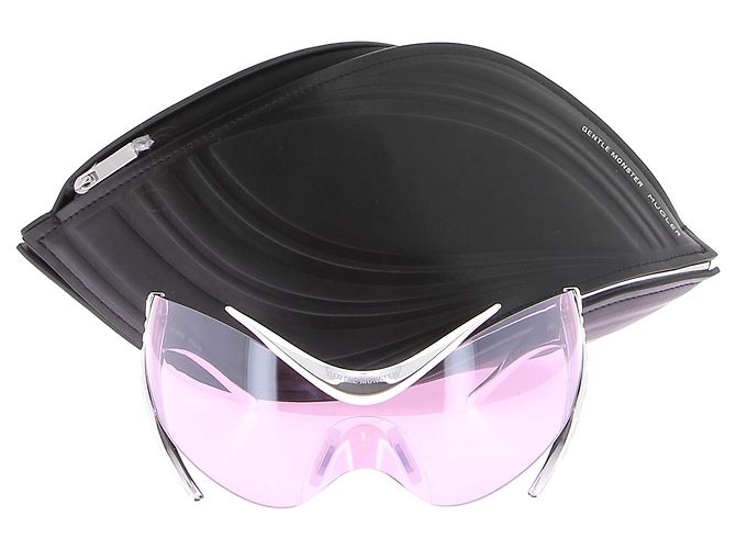 Thierry Mugler Gafas de sol MUGLER T. Metal - vista 7
