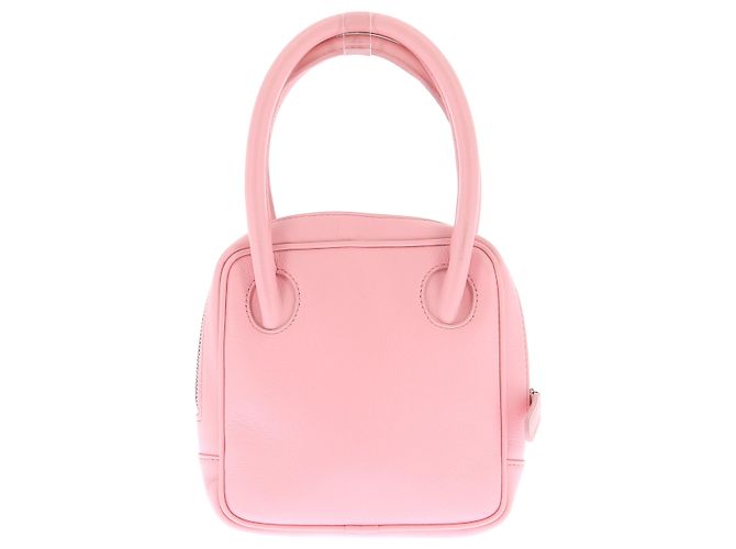 Abraham Will ABRA Borse T. Pelle Rosa - vista 2