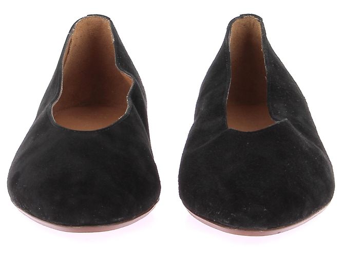 SéZane SEZANE  Ballerinas T.EU 39 Wildleder - Ansicht 4