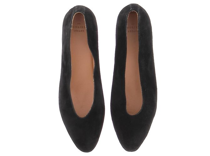 SéZane SEZANE  Ballerinas T.EU 39 Wildleder - Ansicht 6
