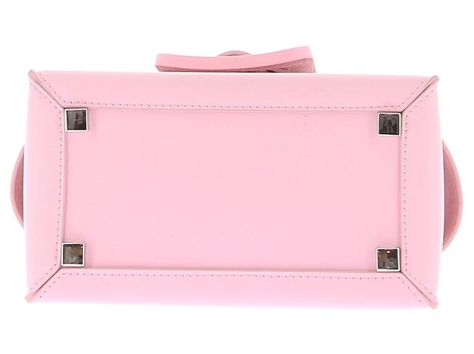 Borse Boyy T. Pelle Rosa - vista 5
