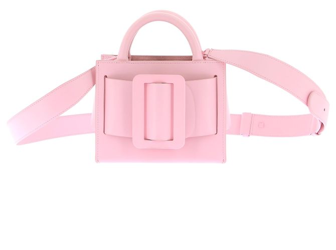 Borse Boyy T. Pelle Rosa - vista 6