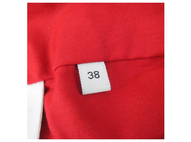 Gucci Lammleder Bomberjacke mit GUCCY-Logo Golden - Ansicht 9