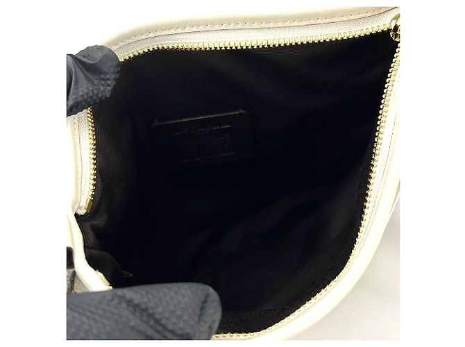 Autre Marque Borsa a spalla in pelle PVC Coach F29210 - vista 10