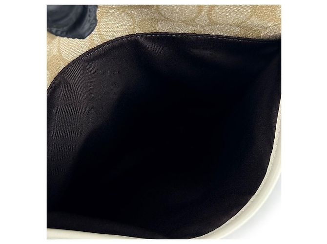 Autre Marque Borsa a spalla in pelle PVC Coach F29210 - vista 13