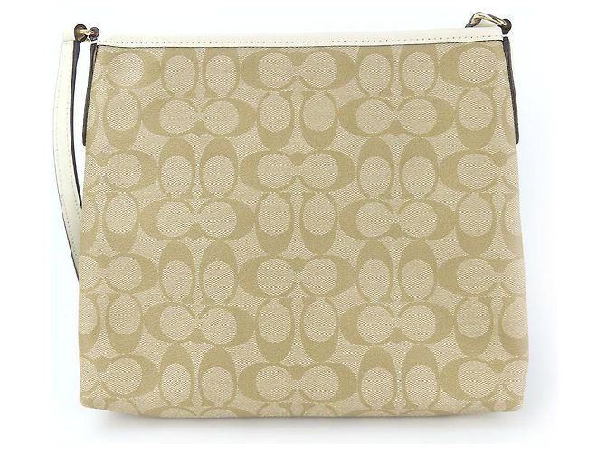 Autre Marque Borsa a spalla in pelle PVC Coach F29210 - vista 2