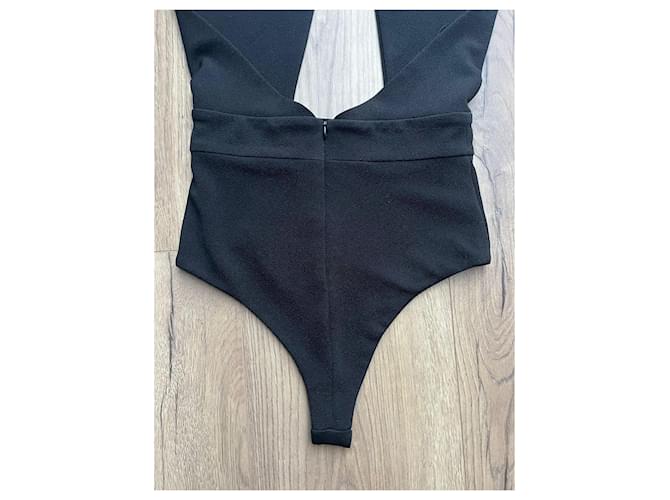 Body Aqaq Negro - vista 5