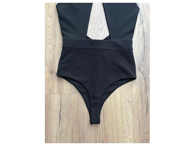 Body Aqaq Negro - vista 7