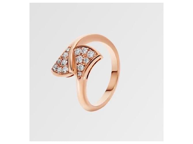 Bulgari Diva’s Dream Ring Gold hardware - Ansicht 2