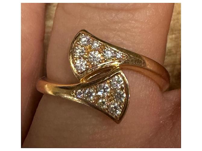 Bulgari Diva’s Dream Ring Gold hardware - Ansicht 3
