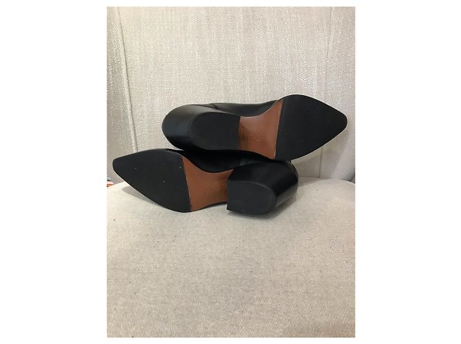 DIOR Botines T.EU 38 Cuero - vista 6