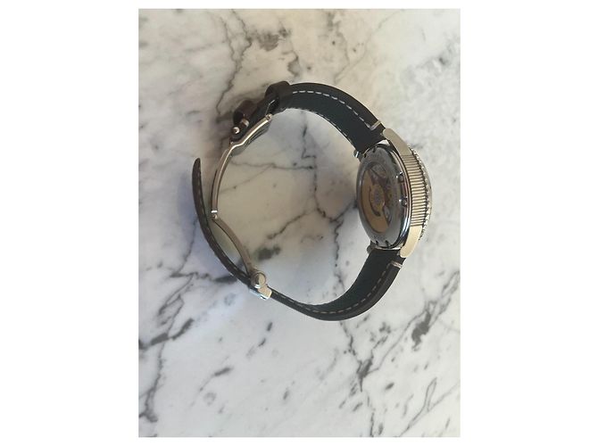 Breguet Tipo XXI 3817st Argento - vista 5