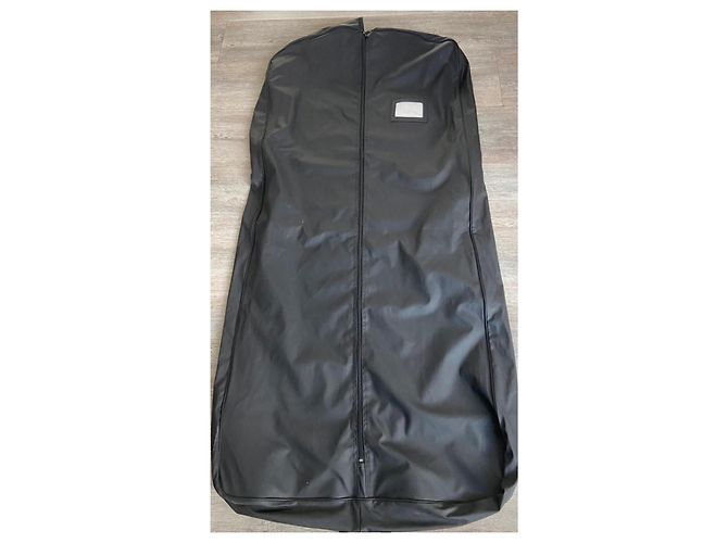 Copertura impermeabile Chanel 130cm Nero - vista 8