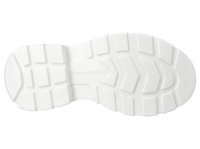 Botas Tread Slick 'Rosa' de Alexander McQueen - vista 4