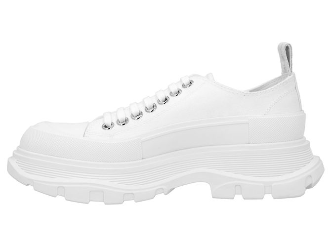 Tread Sneaker 'Weiß' von Alexander McQueen - Ansicht 2