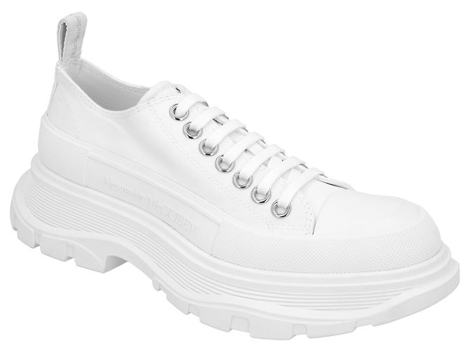 Tread Sneaker 'Weiß' von Alexander McQueen - Ansicht 5
