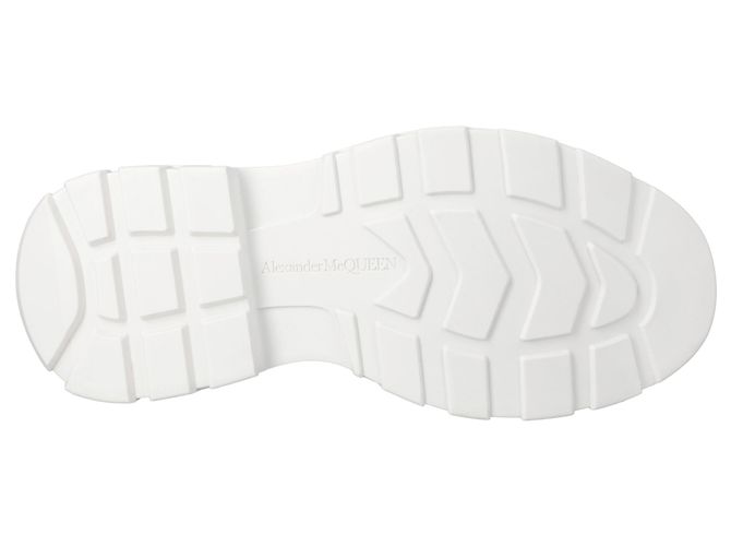 Alexander McQueen Tread Slick Boots 'Graffiti' Multiple colors - view 4