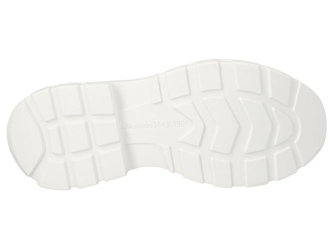 Sneaker Tread Alexander McQueen 'Bianco Grigio' - vista 4