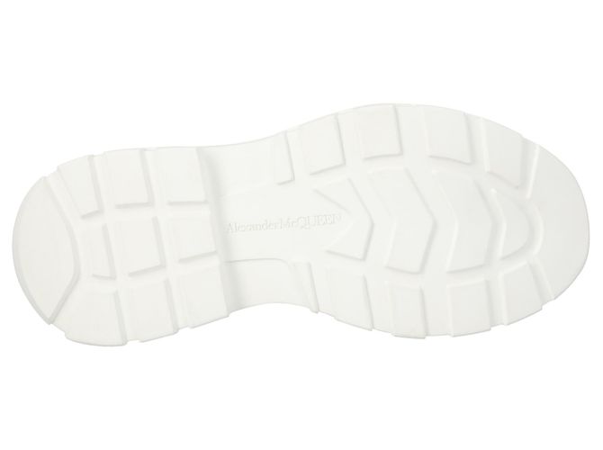 Sneaker Tread 'Bianco' di Alexander McQueen - vista 4