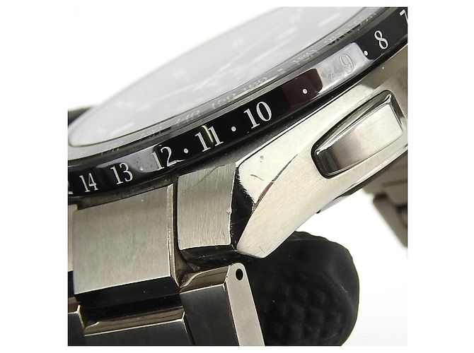 Seiko Astron Titan-Chronograph Grau - Ansicht 11