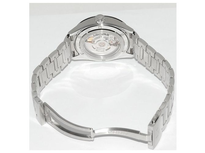 TAG Heuer Carrera SS Schwarz - Ansicht 2
