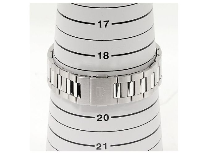 TAG Heuer Carrera SS Schwarz - Ansicht 5