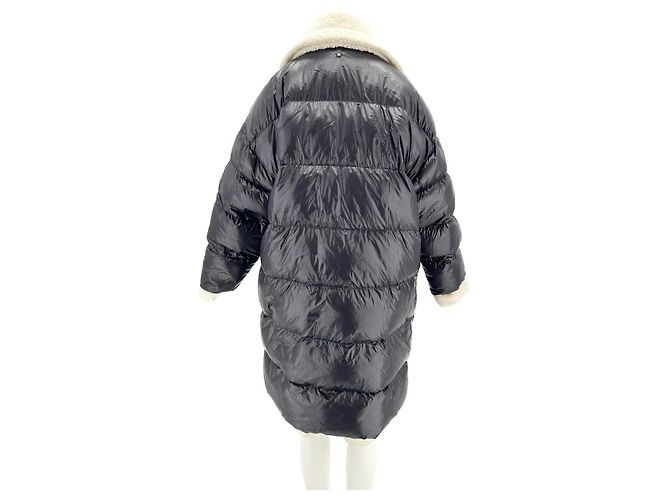Mackage Mäntel T.International M Fell Schwarz - Ansicht 2