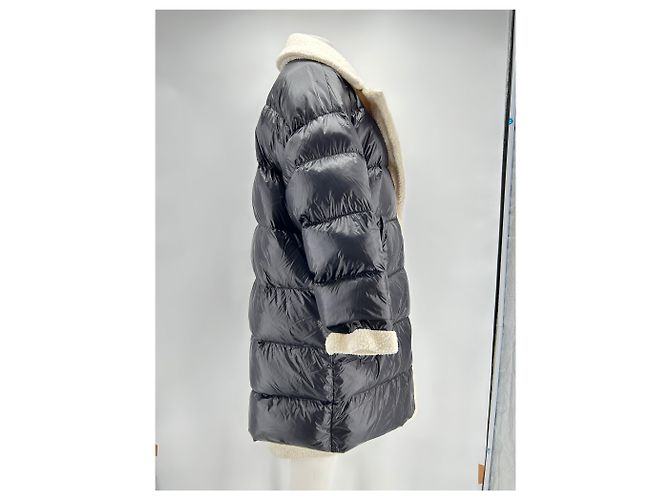 Mackage Mäntel T.International M Fell Schwarz - Ansicht 3