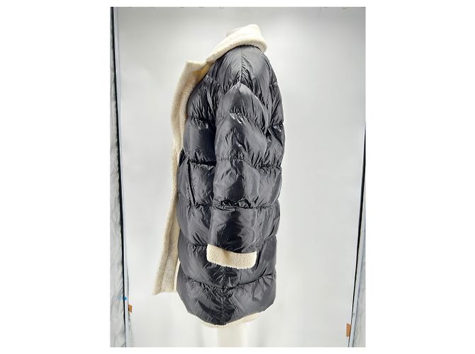 Mackage Mäntel T.International M Fell Schwarz - Ansicht 4