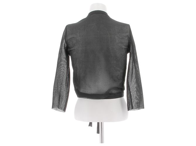 Alaïa tops T.FR 40 Poliéster - vista 2