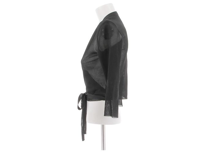 Alaïa tops T.FR 40 Poliéster - vista 4