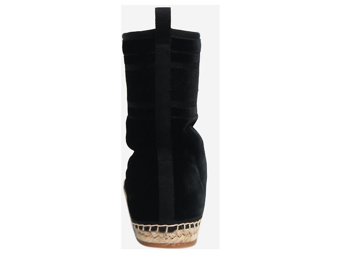 Dior Botines negros Granville - talla EU 36,5 - vista 4
