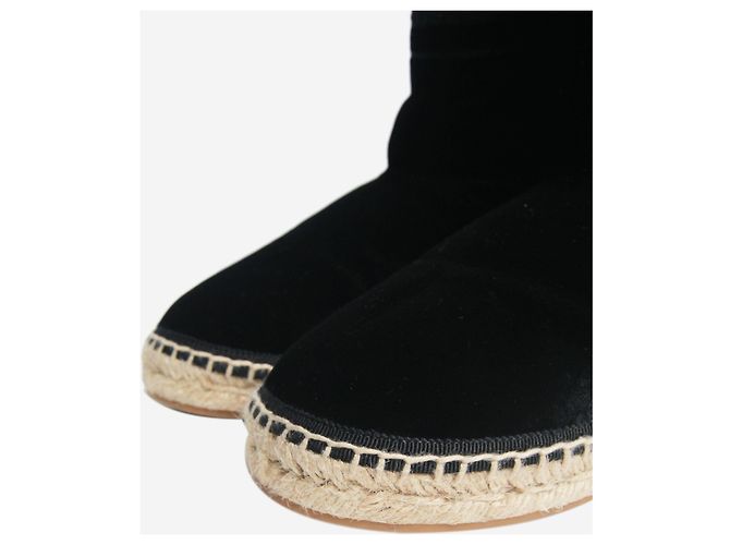 Dior Botines negros Granville - talla EU 36,5 - vista 5