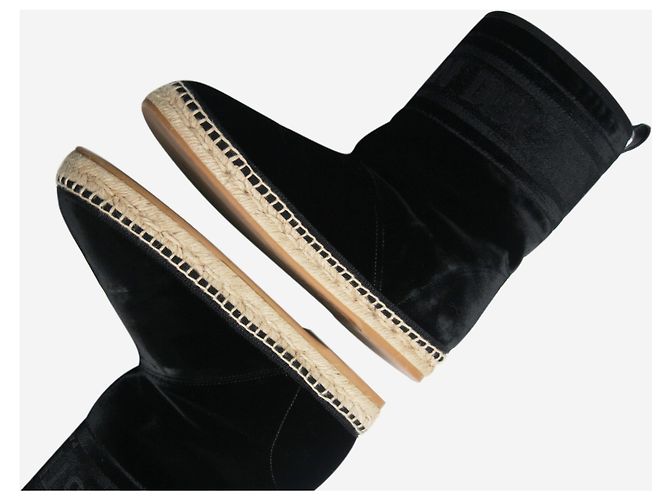 Dior Botines negros Granville - talla EU 36,5 - vista 6