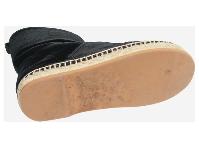 Dior Botines negros Granville - talla EU 36,5 - vista 7