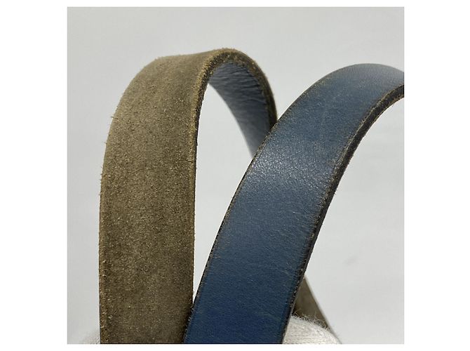 Hermès Herbag Marineblau - Ansicht 5